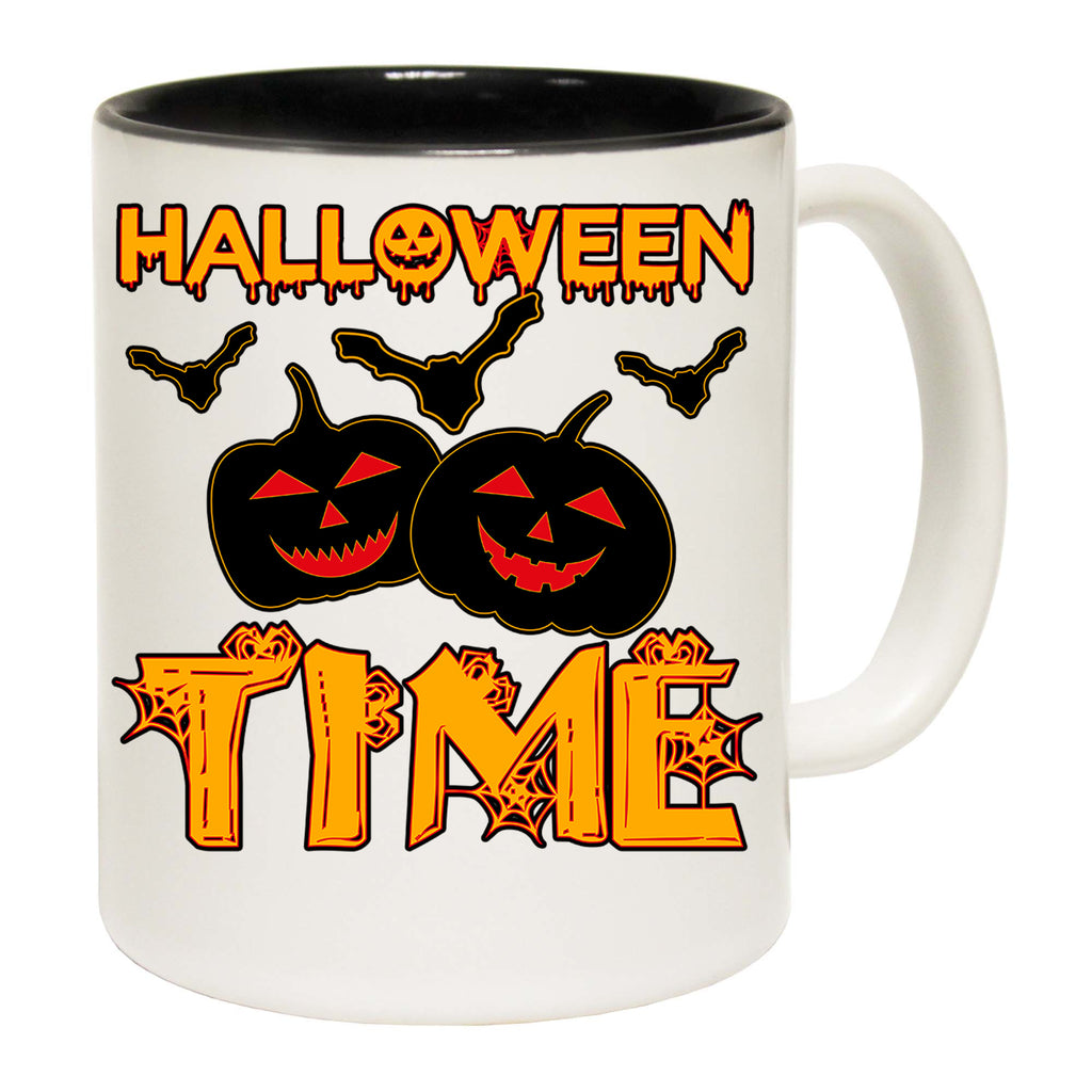 Halloween Time Spooky Costome - Funny Coffee Mug