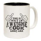 This Is What Awesome Cook - Funny Coffee Mug
