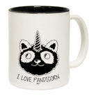 Love Pandicorn - Funny Coffee Mug