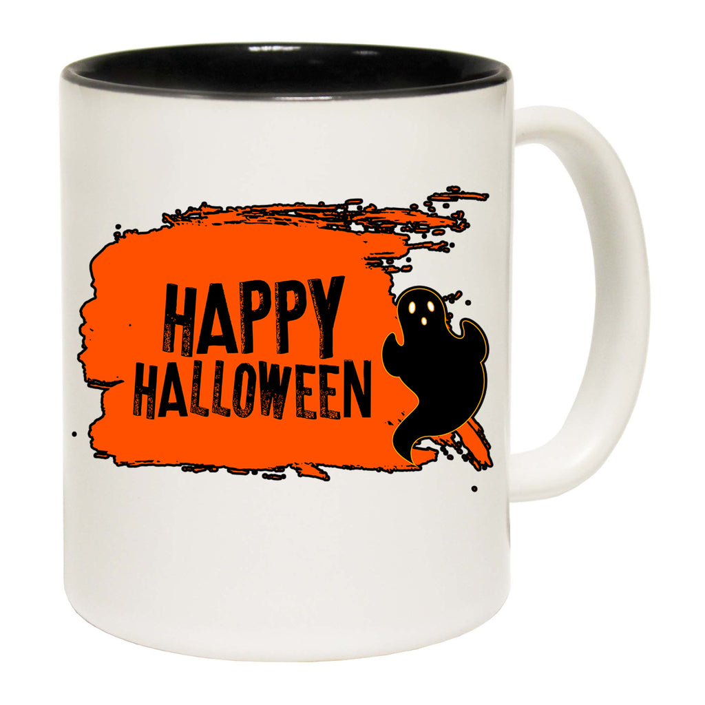 Happy Halloween Ghost - Funny Coffee Mug