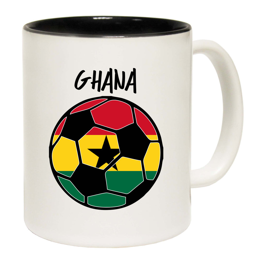 Ghana Football - Funny Coffee Mug