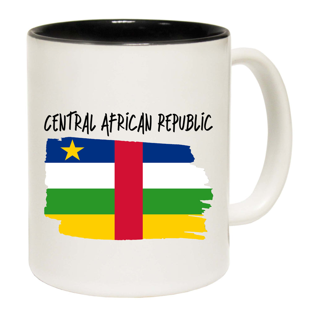 Central African Republic - Funny Coffee Mug