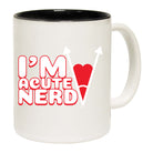 Im Acute Nerd - Funny Coffee Mug Cup