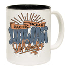 Pacific Ocean Hawaii Surf Paradise - Funny Coffee Mug
