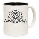 Croc Or Dinosaur Ani Mates - Funny Coffee Mug Cup