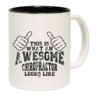 This Is What Awesome Chiropractor - Funny Coffee Mug