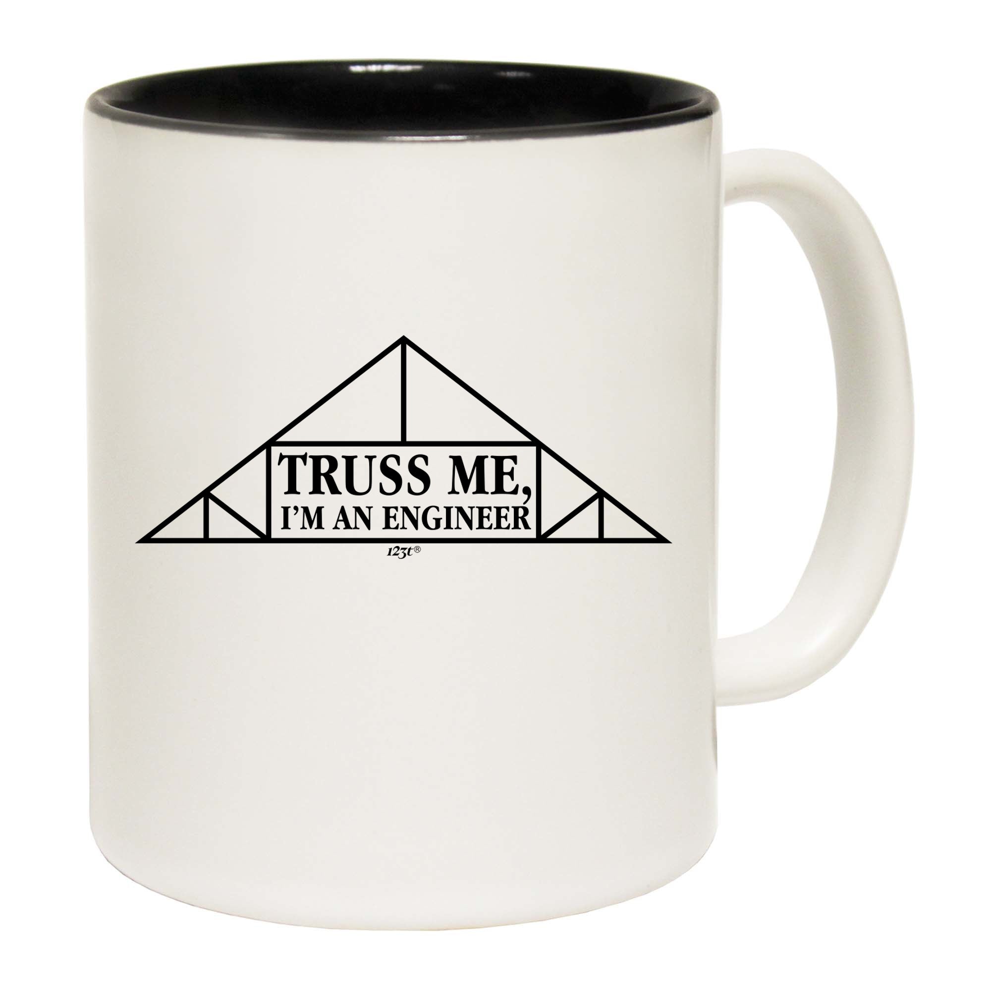 Truss Me - Funny Coffee Mug