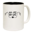 Rltw All Ass No Gas - Funny Coffee Mug