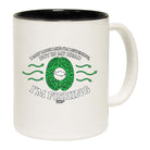 Dw I May Look Like Im Listening Fishing - Funny Coffee Mug