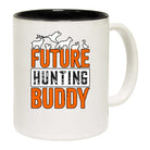 Future Hunting Buddy - Funny Coffee Mug