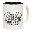 This Is What Awesome Driver - Funny Coffee Mug