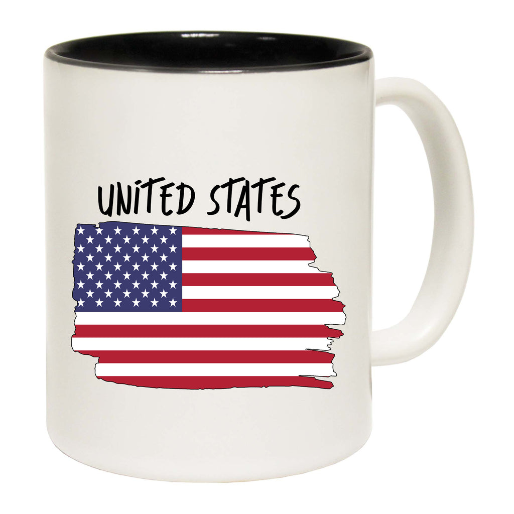 United States - Funny Coffee Mug