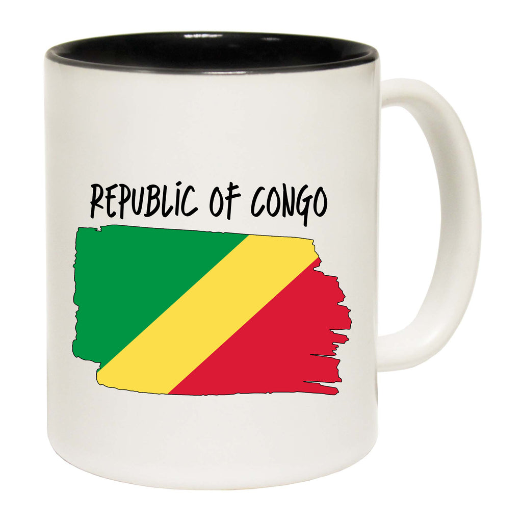 Republic Of Congo - Funny Coffee Mug