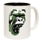 Gorilla Ahh Fashion - Funny Coffee Mug