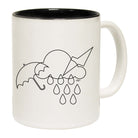 Festival Weather - Funny Coffee Mug Cup