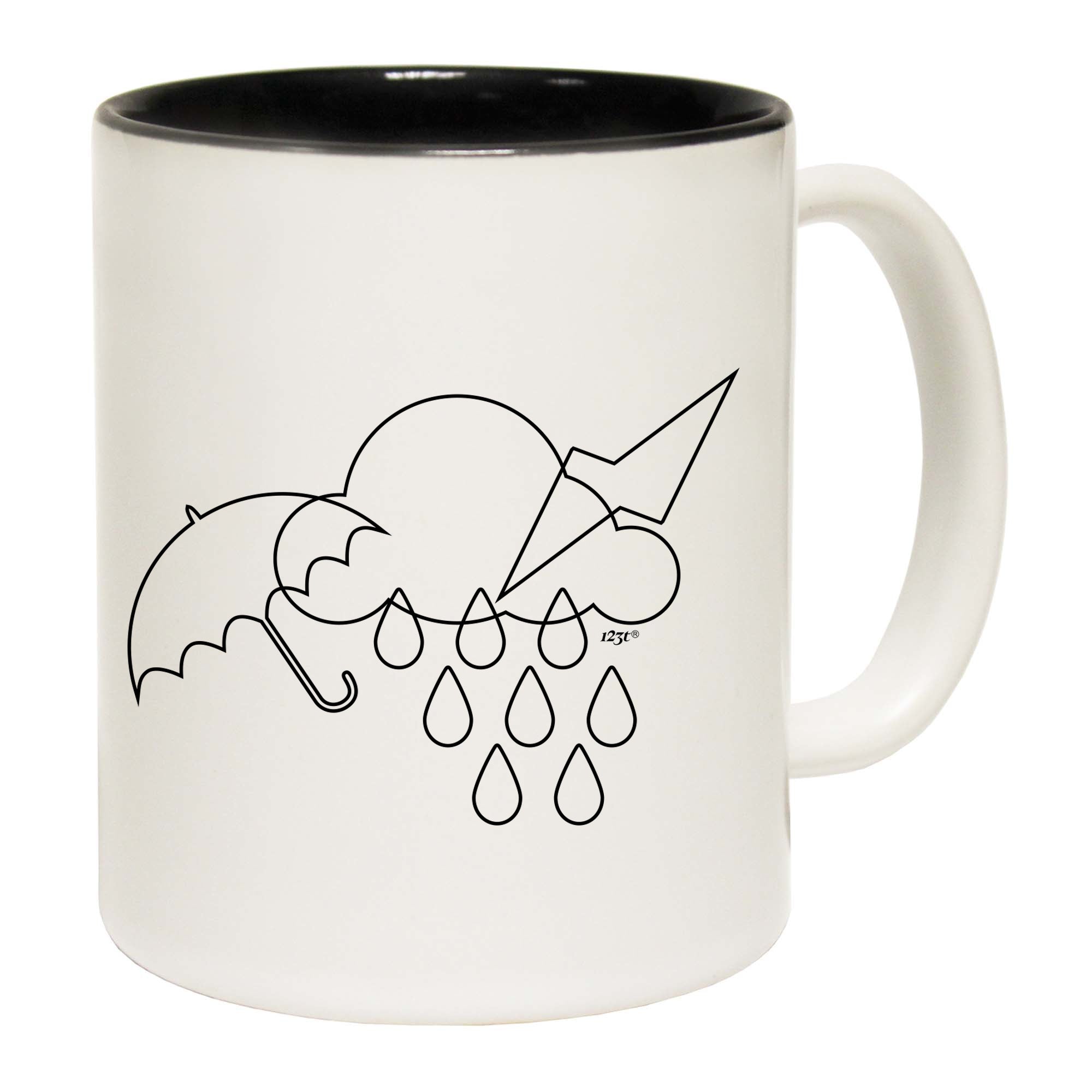 Festival Weather - Funny Coffee Mug Cup