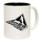 Lawn Enforcement Officer - Funny Coffee Mug