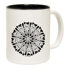 Oob Kaleidostroke Golf - Funny Coffee Mug