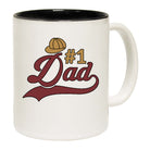 Dad Number 1 Daddy - Funny Coffee Mug