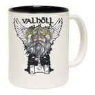 Valholl Vicking - Funny Coffee Mug