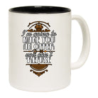 Going To Make You An Offer - Funny Coffee Mug