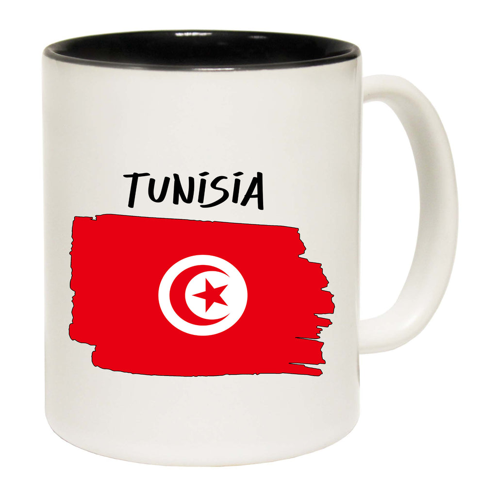 Tunisia - Funny Coffee Mug
