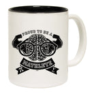 Proud To Be A Mathlete - Funny Coffee Mug