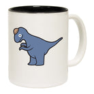 Dinosaur Pachysaurus Ani Mates - Funny Coffee Mug Cup