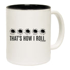 Thats Hi Roll - Funny Coffee Mug