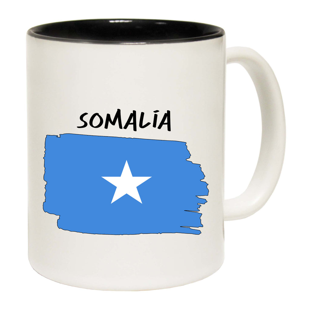 Somalia - Funny Coffee Mug