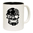 Zombie Skull - Funny Coffee Mug