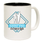 Surfing Is My Choice - Funny Coffee Mug