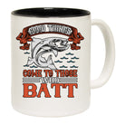 Good Things Come To Those Who Batt V2 - Funny Coffee Mug