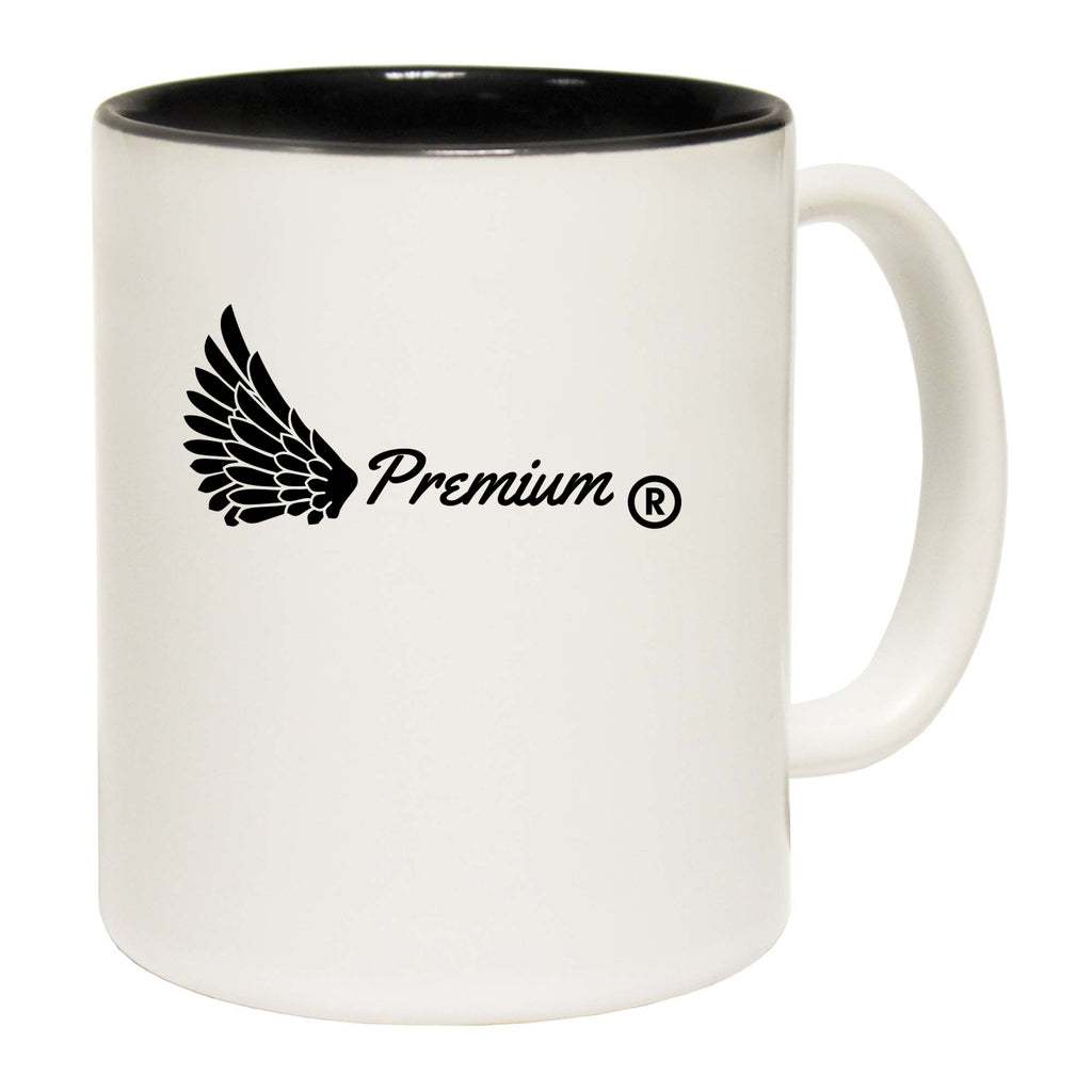 Blumberg Premium White Wing Australia - Funny Coffee Mug