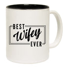 Best Wifey Ever Wife - Funny Coffee Mug