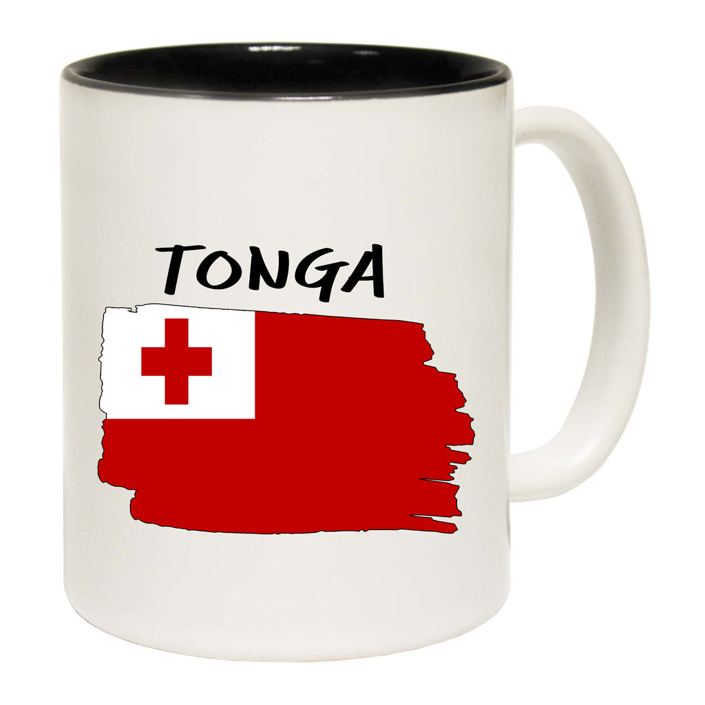 Tonga - Funny Coffee Mug