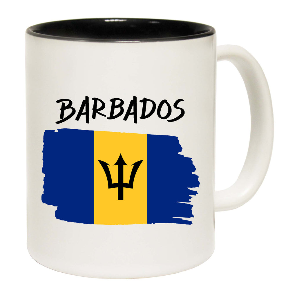 Barbados - Funny Coffee Mug