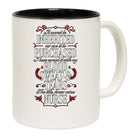 Inherited Purchased Nurse Blood Sweat Tears - Funny Coffee Mug