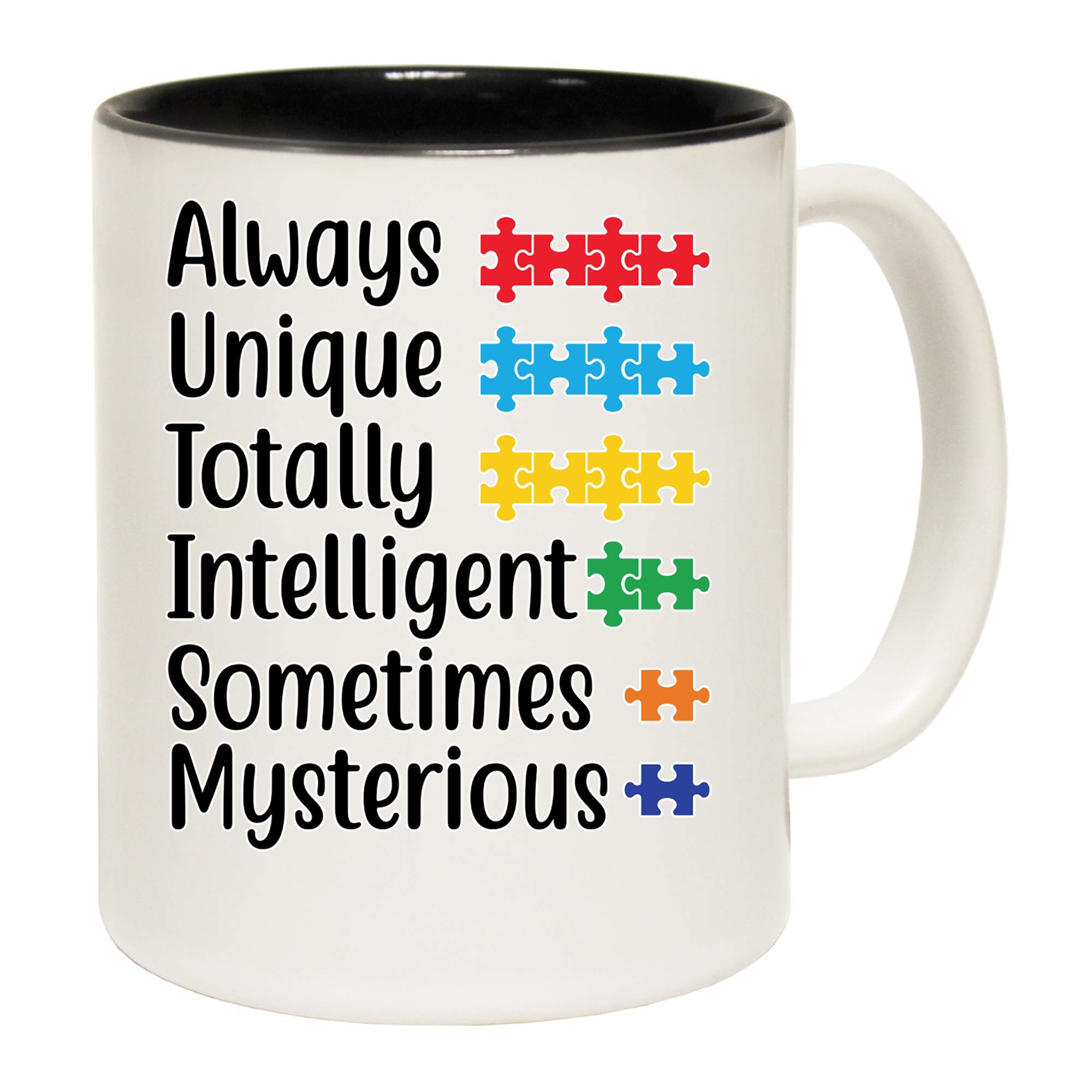 Always Unique - Funny Coffee Mug