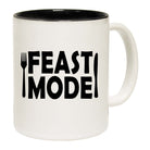 Feast Mode - Funny Coffee Mug
