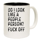 Do I Look Like Sarcastic - Funny Coffee Mug