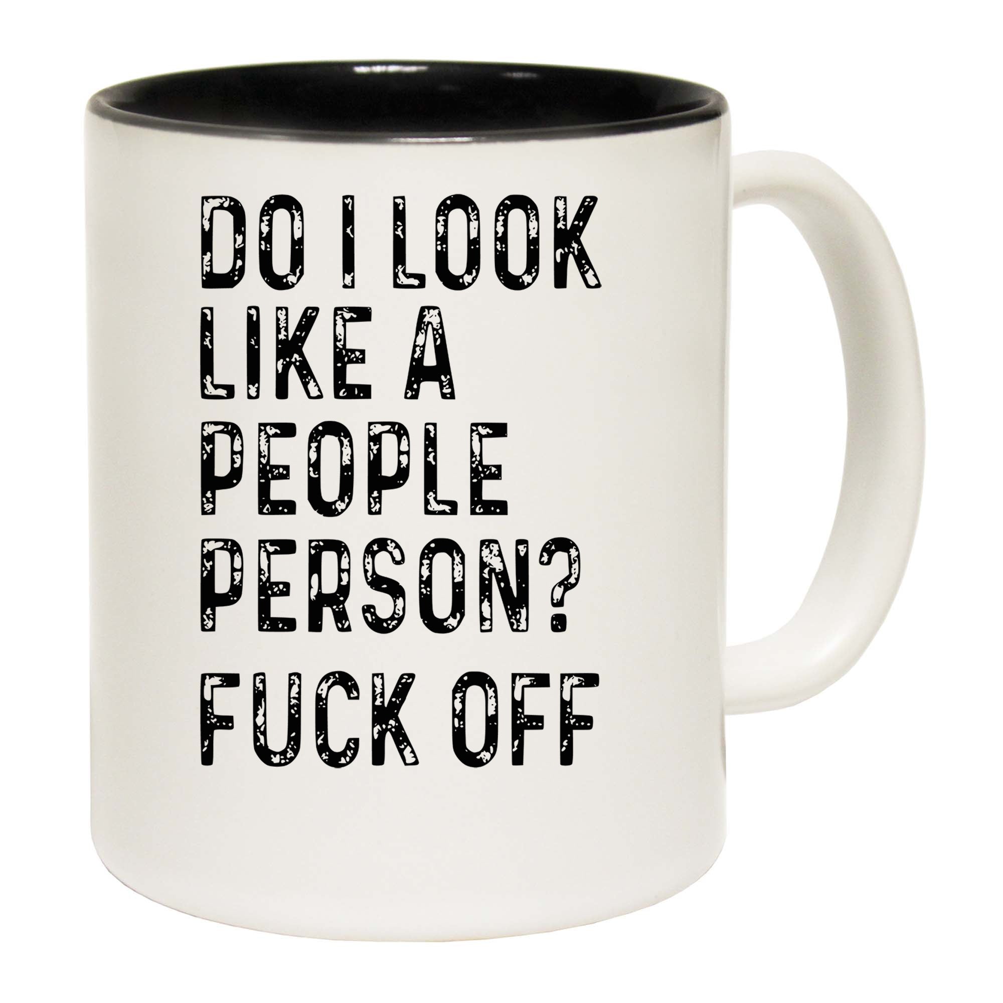 Do I Look Like Sarcastic - Funny Coffee Mug