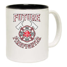 Future Firefighter - Funny Coffee Mug