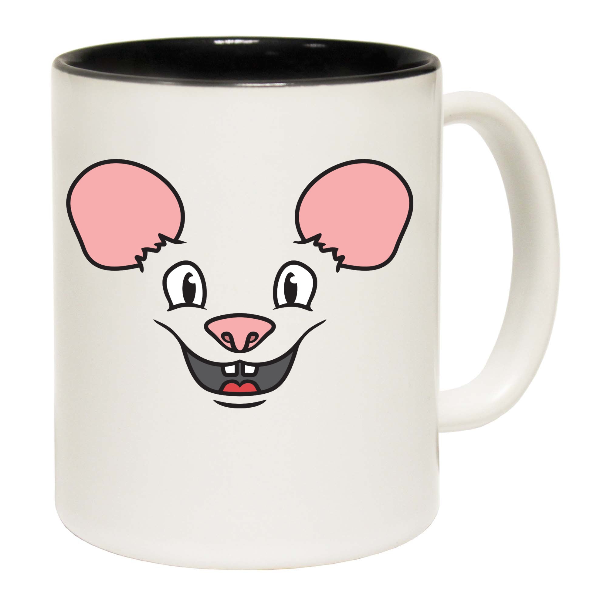 Mouse Ani Mates - Funny Coffee Mug