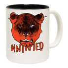 Untamed Lion - Funny Coffee Mug