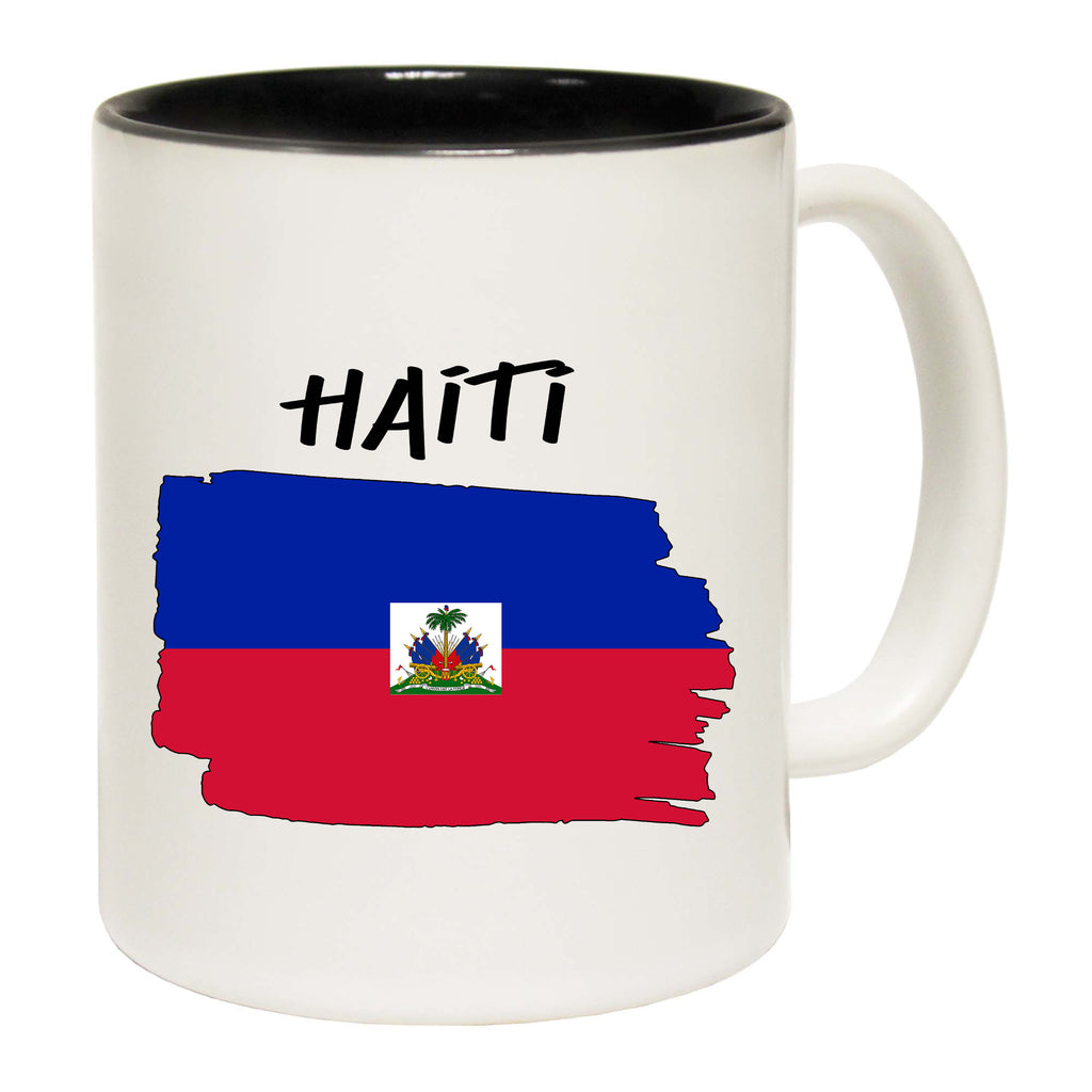 Haiti - Funny Coffee Mug