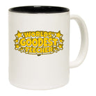 Worlds Goodest Teecher - Funny Coffee Mug