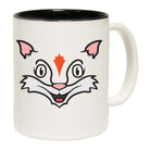 Fox Animal Face Ani Mates - Funny Coffee Mug Cup