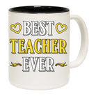 Best Teacher Ever - Funny Coffee Mug