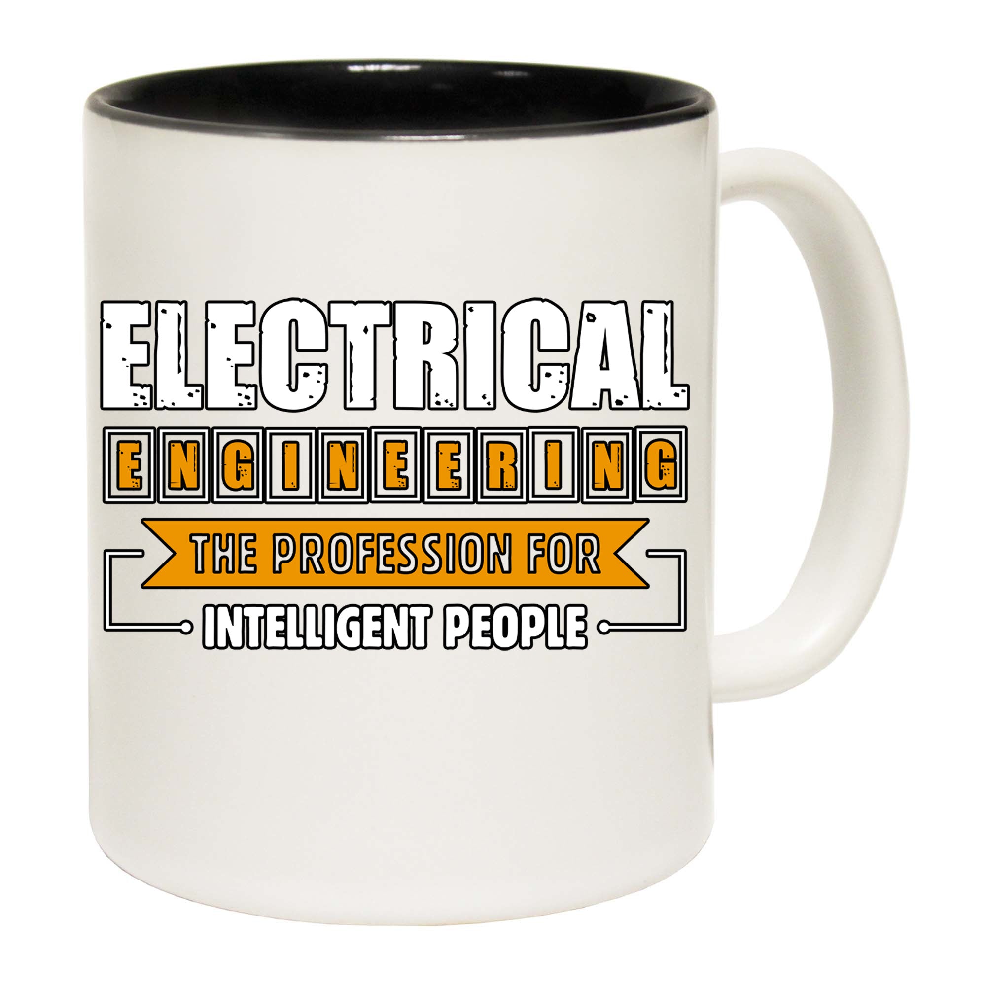 Electrical Engineering Profession For Inteligent People - Funny Coffee Mug